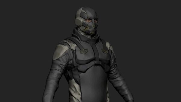 图片[4]-[Ai精翻+Ai中文朗读]超15小时完整3D角色制作流程-土狗cg资源站