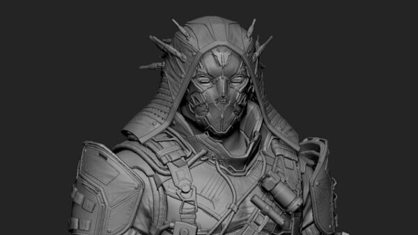 图片[5]-[Ai精翻+Ai中文朗读]超15小时完整3D角色制作流程-土狗cg资源站