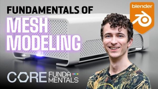 图片[11]-[Ai精翻+Ai中文朗读] [完结] Blender核心功能9合1大全-土狗cg资源站