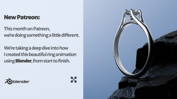 图片[3]-[更新到26年2月][Ai精翻&Ai中文配音]Blender制作商业产品图·Seven会员频道-土狗cg资源站