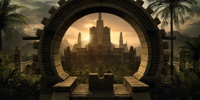 【ai精翻】高级绘景-土狗cg资源站