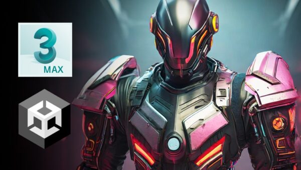 图片[1]-【ai精翻】使用 Unity 3D 和 3ds Max 2024 的 AR 开发大师班-土狗cg资源站