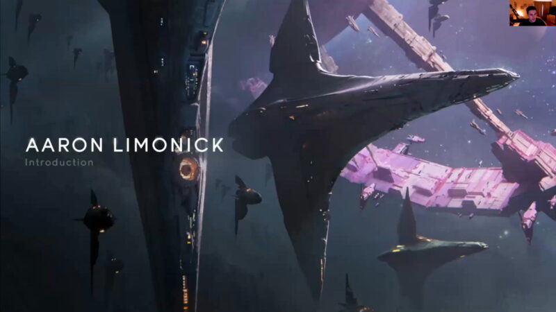 【ai精翻】舰队概念艺术-土狗cg资源站