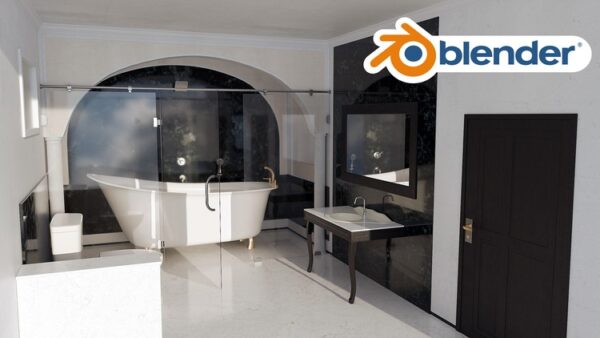 图片[1]-【ai精翻】适合初学者的 Blender 4-土狗cg资源站