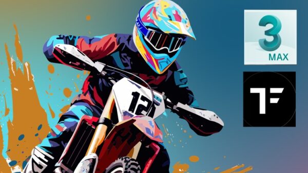 图片[1]-【ai精翻】3Ds Max Tyflow：从初级水平掌握模拟-土狗cg资源站