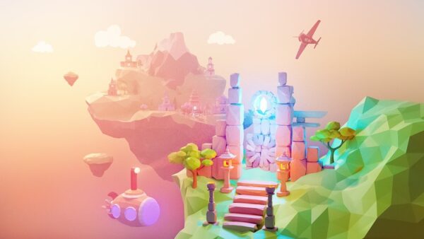 图片[1]-【ai精翻】Blender 3D 简介 |魔法石冒险|对于初学者-土狗cg资源站