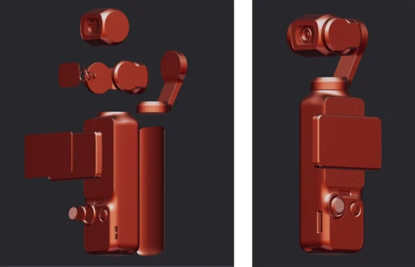图片[3]-[Ai精翻&朗读]（钻石免费）Plasticity大疆osmo相机建模-土狗cg资源站