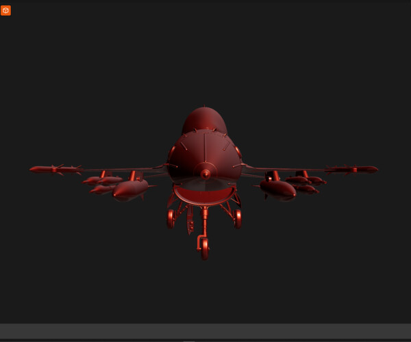 图片[17]-【Ai精翻&朗读】（会员免费）F16 猎鹰战斗机。掌握 Plasticity-土狗cg资源站