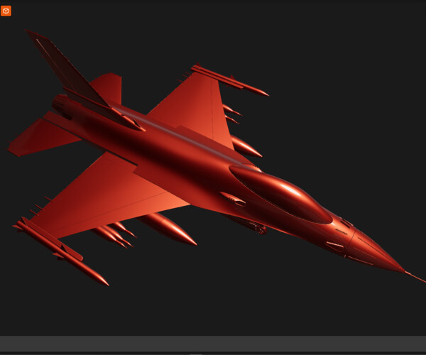 图片[15]-【Ai精翻&朗读】（会员免费）F16 猎鹰战斗机。掌握 Plasticity-土狗cg资源站