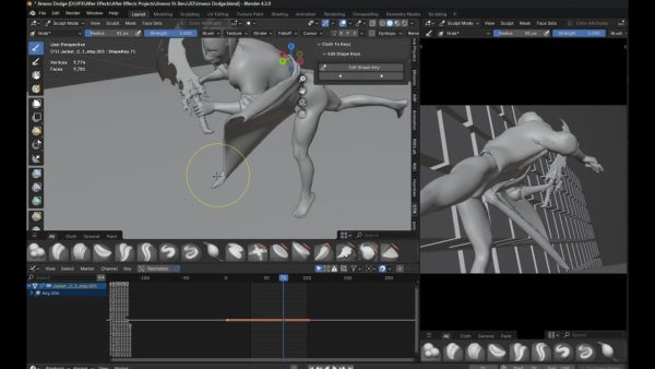 图片[2]-包26年更新 [Ai精翻] Diego Woods会员频道(已更新到26年1月)-土狗cg资源站