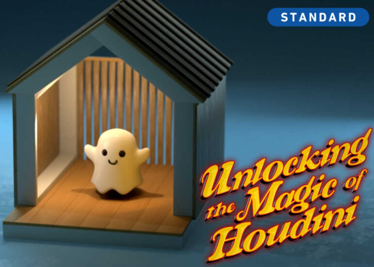 长期更新·DoubleJump-Houdini入门指南（已更新到Section6）-土狗cg资源站