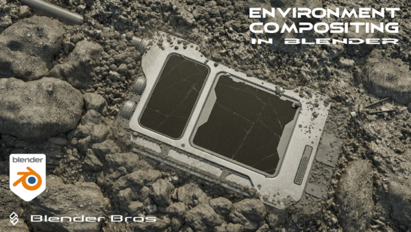 图片[1]-【ai精翻】Blender 中的环境合成-土狗cg资源站