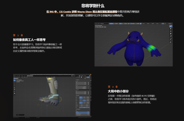 图片[4]-【ai精翻】RIG – Blender 的角色绑定手册-土狗cg资源站