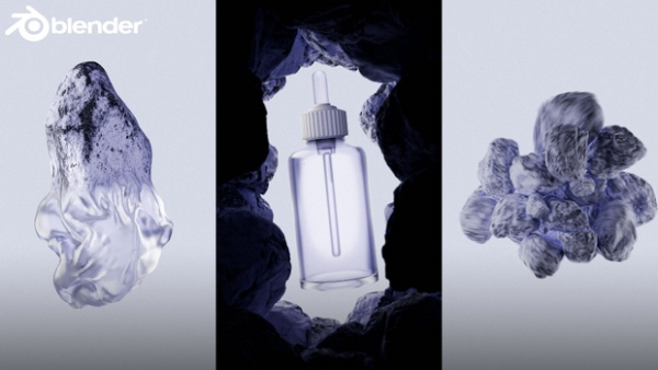 图片[12]-[更新到26年2月][Ai精翻&Ai中文配音]Blender制作商业产品图·Seven会员频道-土狗cg资源站