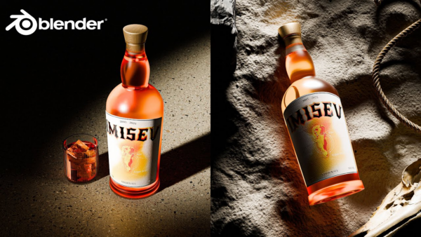 图片[16]-[更新到26年2月][Ai精翻&Ai中文配音]Blender制作商业产品图·Seven会员频道-土狗cg资源站