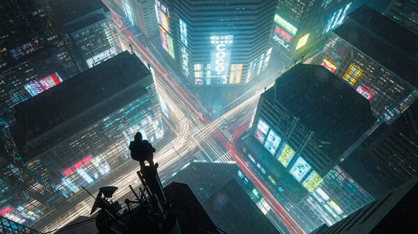 图片[4]-有重大更新！[Ai精翻&Ai朗读]MaxHay的Blender赛博朋克都市-土狗cg资源站