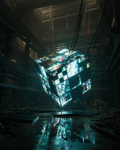 图片[6]-有重大更新！[Ai精翻&Ai朗读]MaxHay的Blender赛博朋克都市-土狗cg资源站