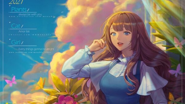 图片[1]-【ai精翻】Monable 的人物插画课：光与色的世界-土狗cg资源站