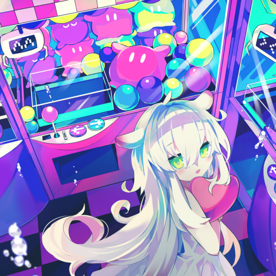 【ai精翻】厚实可爱透明的颜料-土狗cg资源站