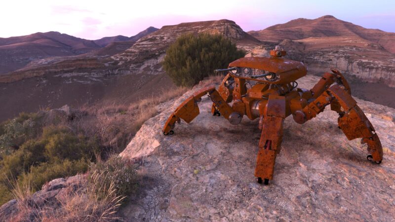 【ai精翻】用于生产的硬表面建模-土狗cg资源站