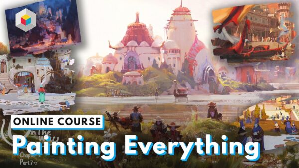 图片[1]-【ai精翻】绘画一切-土狗cg资源站