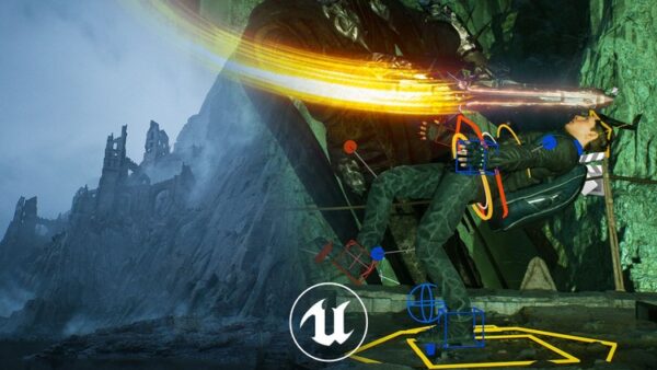 图片[1]-【ai精翻】掌握虚幻引擎 5 电影制作：完整指南-土狗cg资源站