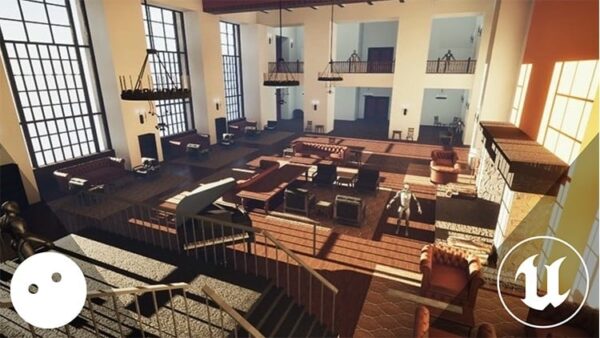 图片[1]-【ai精翻】使用虚幻引擎 5 建模 – 无需 Maya 或 Blender-土狗cg资源站