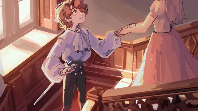 【ai精翻】如何从头到尾绘制和渲染角色插图-土狗cg资源站