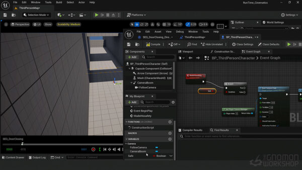 图片[4]-[免费·Ai精翻]UE5中角色动画与交互式游戏无缝集成-土狗cg资源站