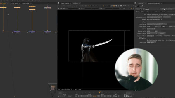 图片[3]-[免费·Ai精翻] Voxyde出品-为3D艺术家制作的Nuke入门-土狗cg资源站