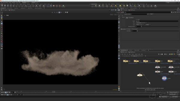 图片[3]-[免费·Ai精翻]使用 Houdini 进行电影沙尘模拟-土狗cg资源站