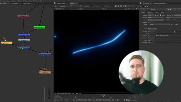 图片[7]-[免费·Ai精翻] Voxyde出品-为3D艺术家制作的Nuke入门-土狗cg资源站