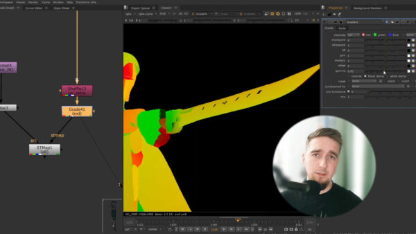 图片[5]-[免费·Ai精翻] Voxyde出品-为3D艺术家制作的Nuke入门-土狗cg资源站