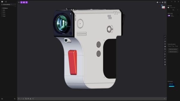 图片[7]-[免费][Ai精翻&Ai朗读]Plasticity建模微型摄像机-土狗cg资源站