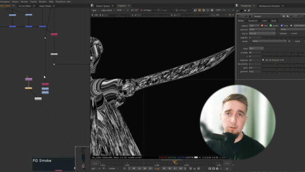 图片[6]-[免费·Ai精翻] Voxyde出品-为3D艺术家制作的Nuke入门-土狗cg资源站