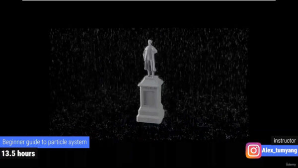 图片[7]-[免费·Ai精翻] 超13多小时80多集Houdini粒子系统基础入门 (完结)-土狗cg资源站