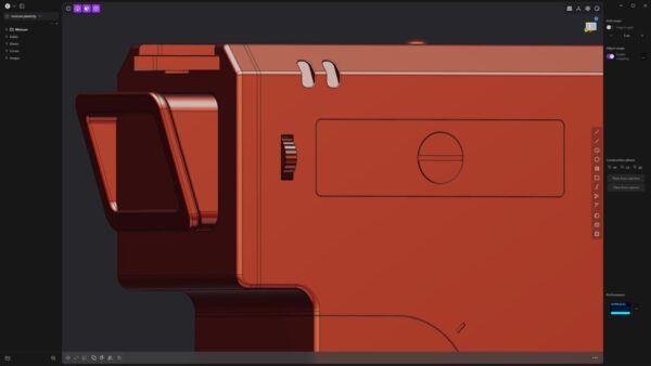 图片[12]-[免费][Ai精翻&Ai朗读]Plasticity建模微型摄像机-土狗cg资源站