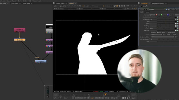 图片[8]-[免费·Ai精翻] Voxyde出品-为3D艺术家制作的Nuke入门-土狗cg资源站