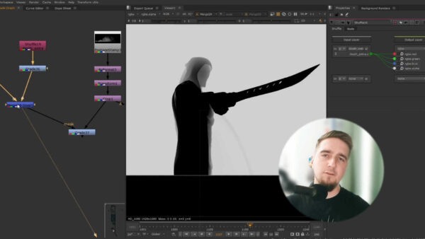 图片[9]-[免费·Ai精翻] Voxyde出品-为3D艺术家制作的Nuke入门-土狗cg资源站