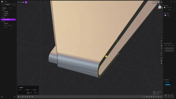 图片[3]-[Ai精翻&Ai中文朗读（钻石免费）] Plasticity建模太空巡洋舰-土狗cg资源站