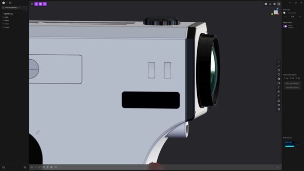 图片[10]-[免费][Ai精翻&Ai朗读]Plasticity建模微型摄像机-土狗cg资源站