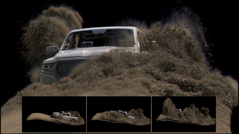 [免费·Ai精翻]使用 Houdini 进行电影沙尘模拟-土狗cg资源站