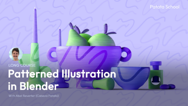 图片[1]-【ai精翻】Blender 中的图案插图-土狗cg资源站