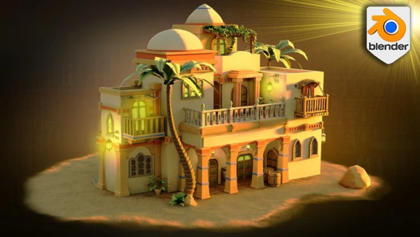 图片[1]-【ai精翻】Blender 4 终极指南-土狗cg资源站