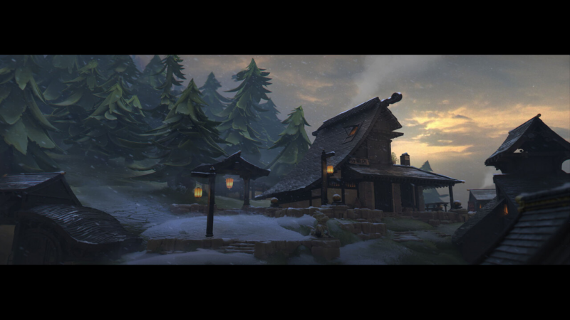 【ai精翻】为概念艺术创建自定义 3D 套件-土狗cg资源站