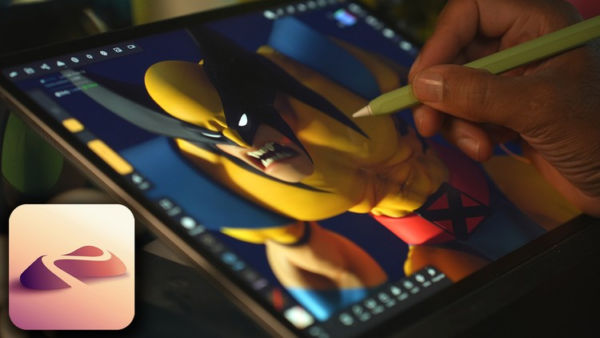 图片[1]-【ai精翻】金刚狼：游牧雕塑高级演练-土狗cg资源站