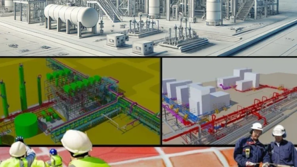 图片[1]-【ai精翻】AutoCAD Plant 3D 2024：设计师的终极课程-土狗cg资源站