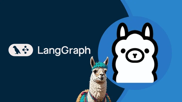 【ai精翻】2025 年与 Ollama-Agentic RAG 一起掌握 LangGraph 和 LangChain-土狗cg资源站