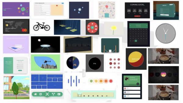 图片[1]-【ai精翻】50 多个使用 HTML、CSS 和 JavaScript 的 Web 项目-土狗cg资源站