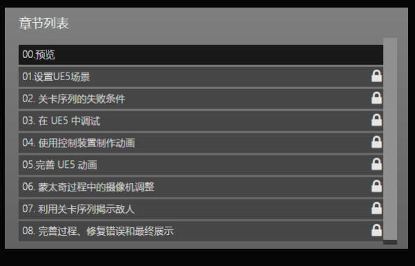图片[2]-[免费·Ai精翻]UE5中角色动画与交互式游戏无缝集成-土狗cg资源站